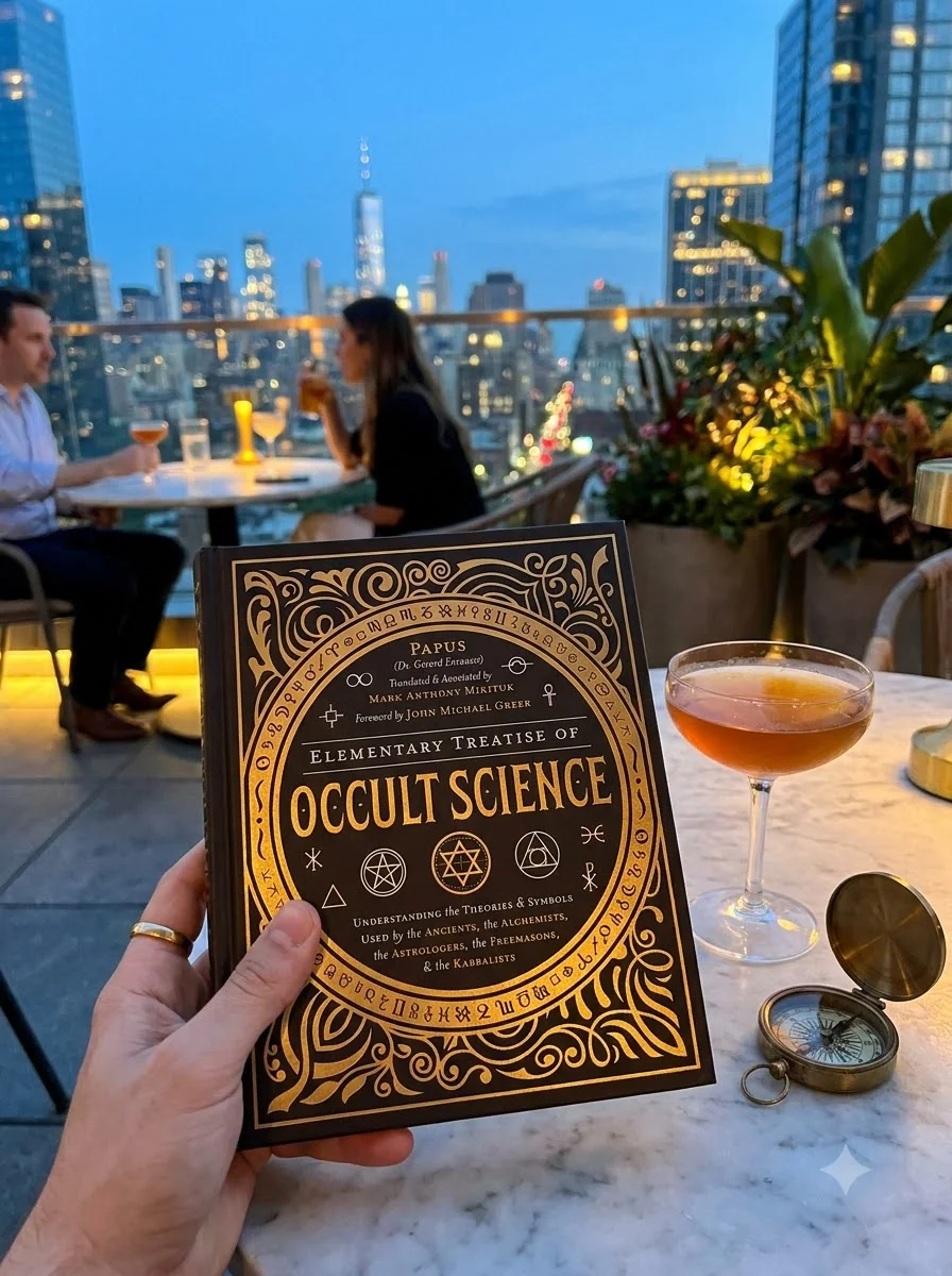 Elementary Treatise of Occult Science: Understanding the Theories and Symbols Used by the Ancients, the Alchemists, the Astrologers, the Freemasons & — photo 2