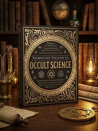Elementary Treatise of Occult Science: Understanding the Theories and Symbols Used by the Ancients, the Alchemists, the Astrologers, the Freemasons & — photo 1