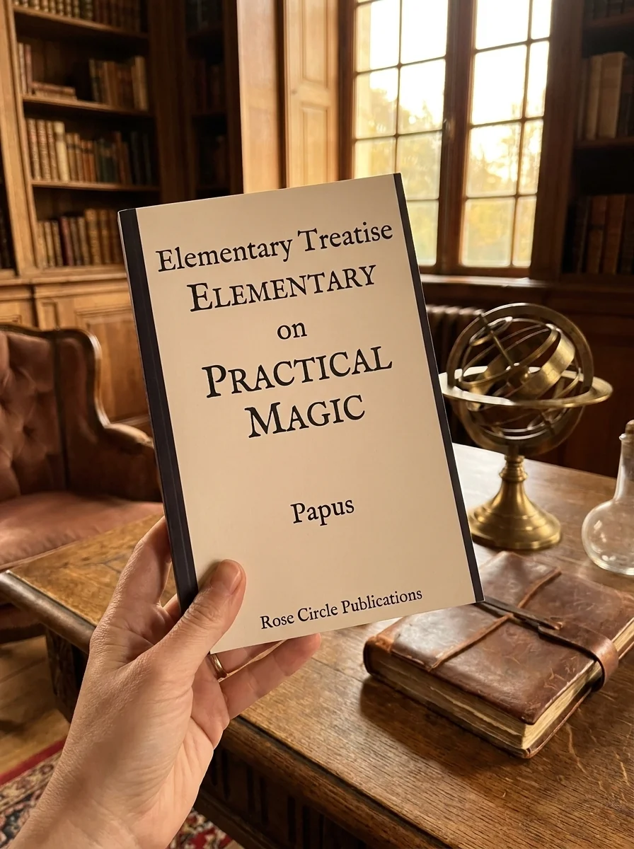 Elementary Treatise on Practical Magic — photo 2