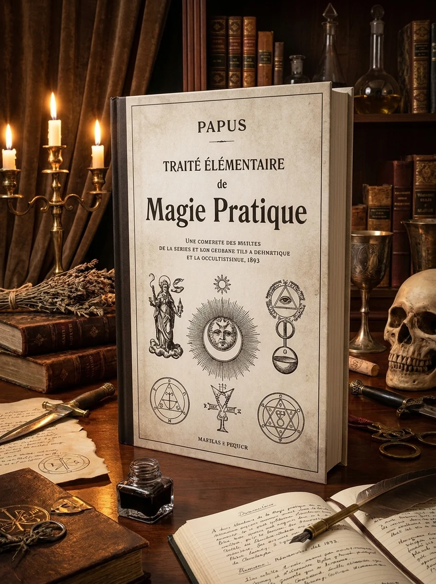 Elementary Treatise on Practical Magic by Papus