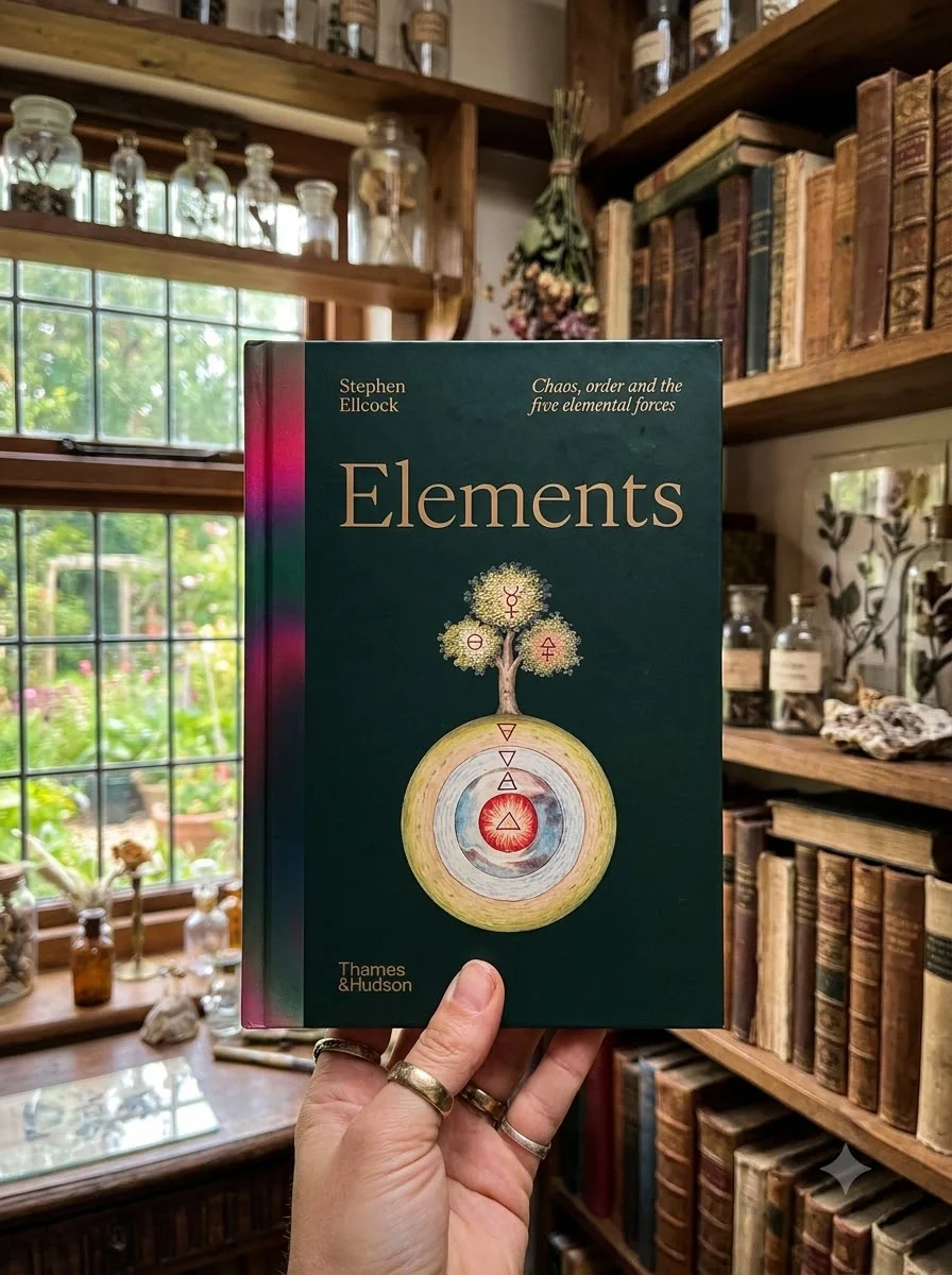 Elements: Chaos, Order and the Five Elemental Forces — photo 2