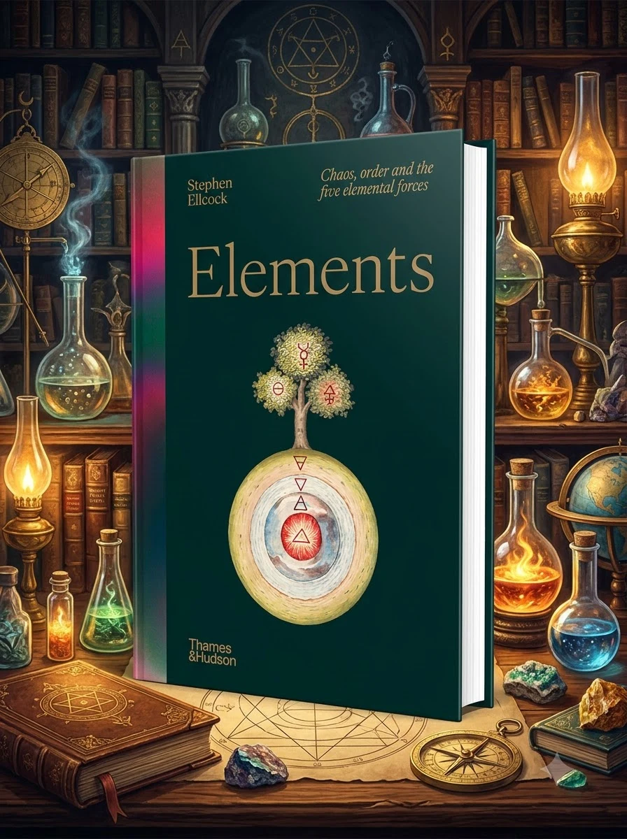 Elements: Chaos, Order and the Five Elemental Forces