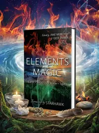 Elements of Magic: Reclaiming Earth, Air, Fire, Water & Spirit — photo 1