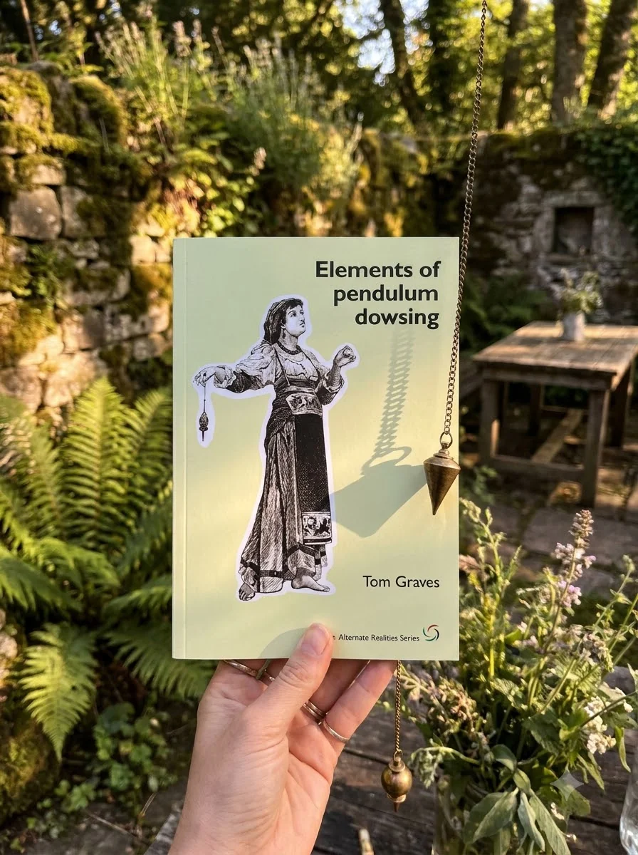 Elements of Pendulum Dowsing — photo 2