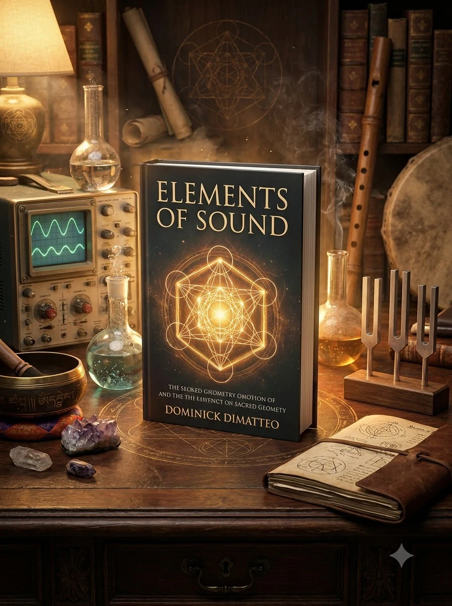 Elements of Sound: A Full-Spectrum Exploration of Sound and Consciousness