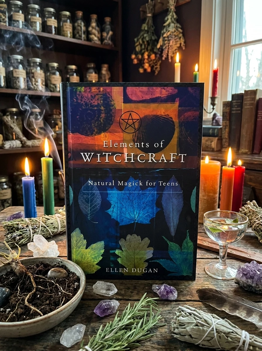 Elements of Witchcraft: Natural Magick for Teens