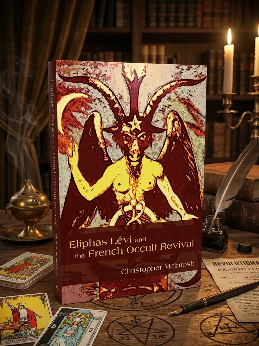 Eliphas Lévi and the French Occult Revival McIntosh, Christopher