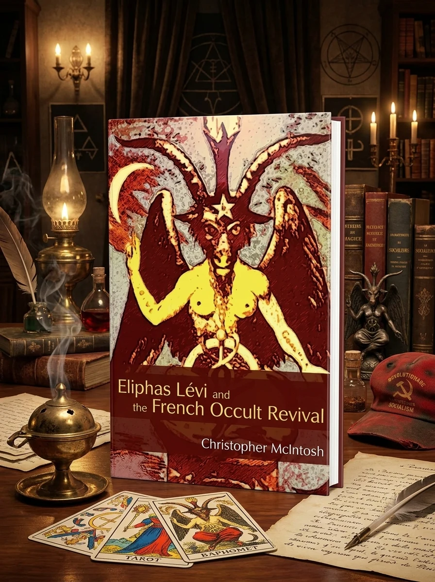 Eliphas Lévi and the French Occult Revival (Revised) McIntosh, Christopher
