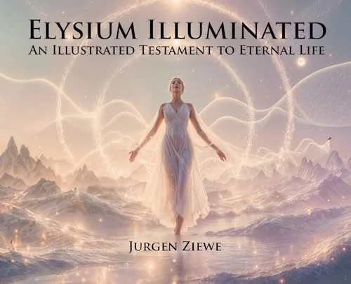 Elysium Illuminated: An Illustrated Testament of Eternal Life