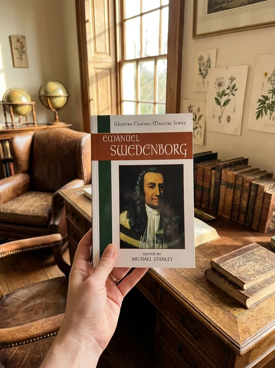Emanuel Swedenborg: Essential Readings — photo 2