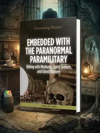 Embedded with the Paranormal Paramilitary: Riding with Mediums, Spirit Seekers, and Ghost Hunters Kachuba, John — photo 1