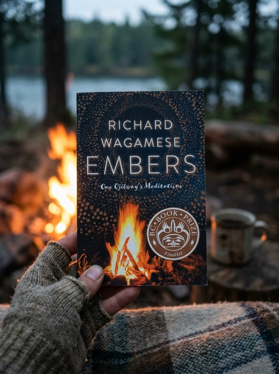 Embers: One Ojibway's Meditations — photo 2