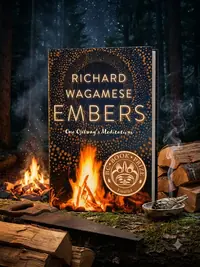 Embers: One Ojibway's Meditations — photo 1