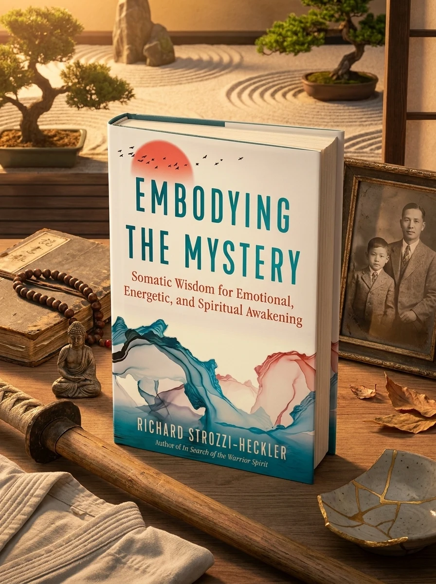 Embodying the Mystery: Somatic Wisdom for Emotional, Energetic, and Spiritual Awakening