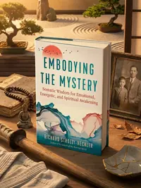 Embodying the Mystery: Somatic Wisdom for Emotional, Energetic, and Spiritual Awakening — photo 1