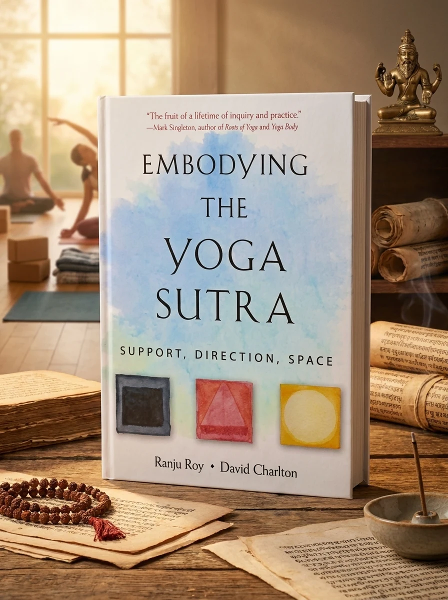 Embodying the Yoga Sutra: Support, Direction, Space