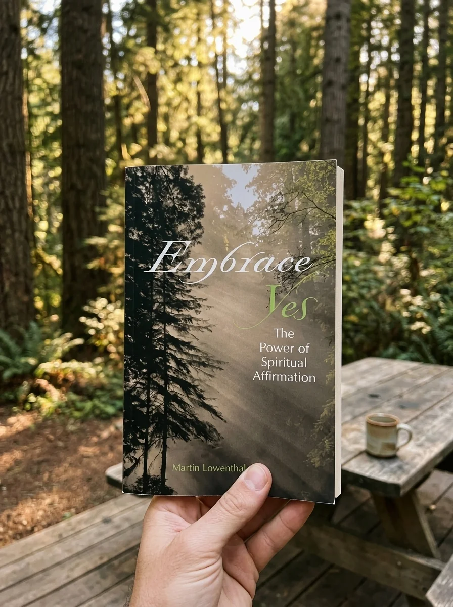 Embrace Yes: The Power of Spiritual Affirmation — photo 2
