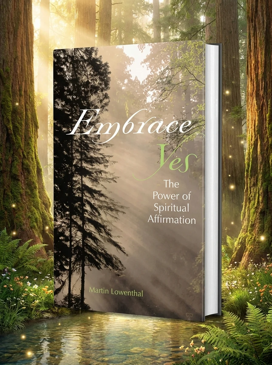 Embrace Yes: The Power of Spiritual Affirmation