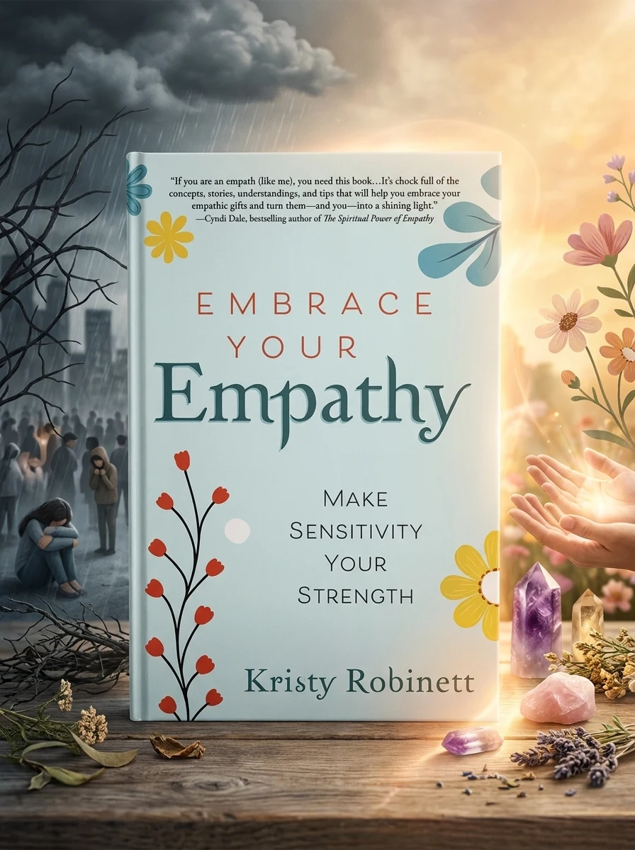 Embrace Your Empathy: Make Sensitivity Your Strength