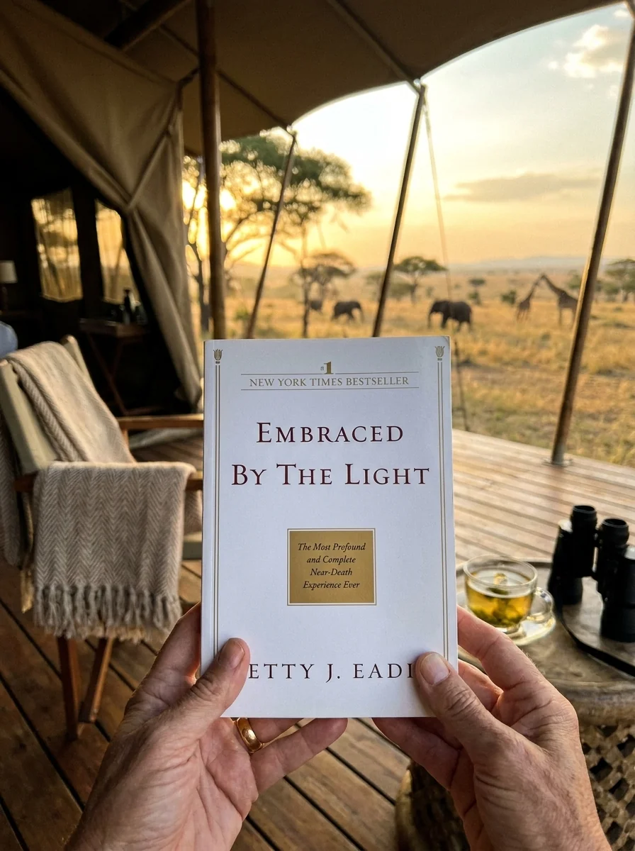 Embraced by the Light: The Most Profound and Complete Near-Death Experience Ever — photo 2