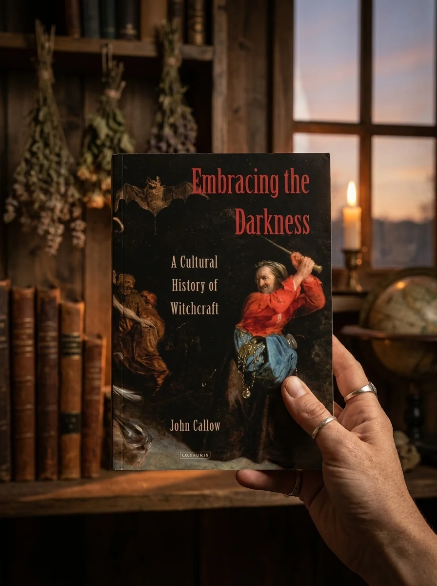 Embracing the Darkness: A Cultural History of Witchcraft — photo 2