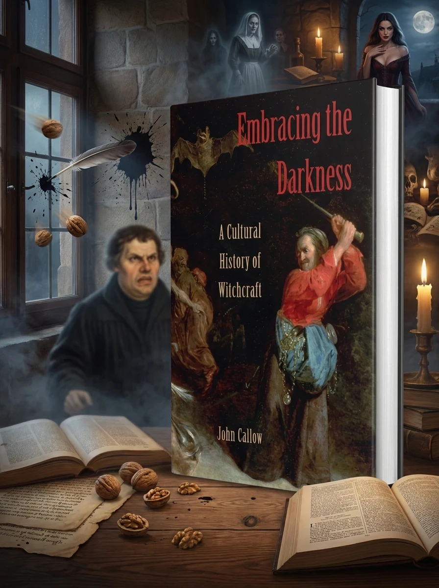 Embracing the Darkness: A Cultural History of Witchcraft