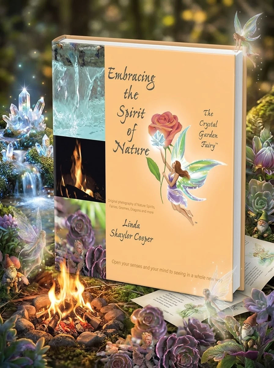 Embracing the Spirit of Nature: Open your senses and your mind to seeing in a whole new way.