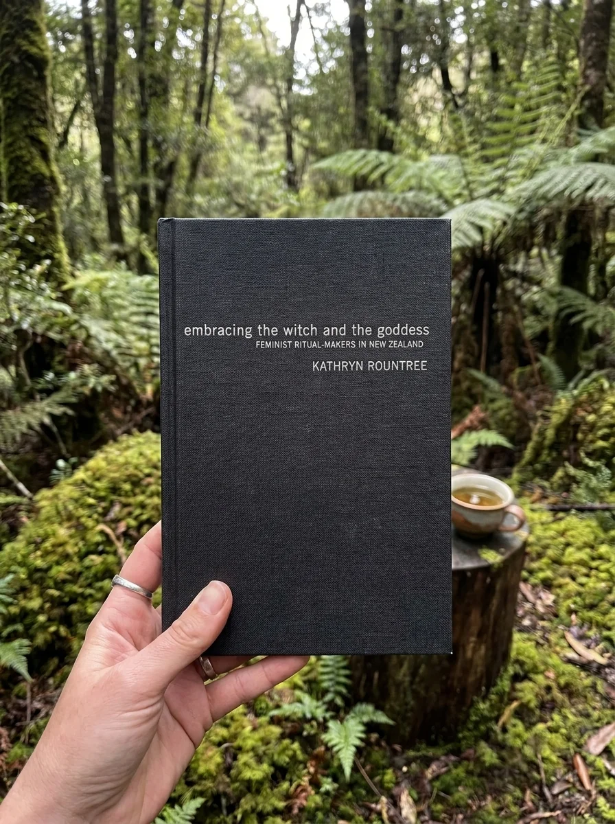 Embracing the Witch and the Goddess: Feminist Ritual-Makers in New Zealand — photo 2
