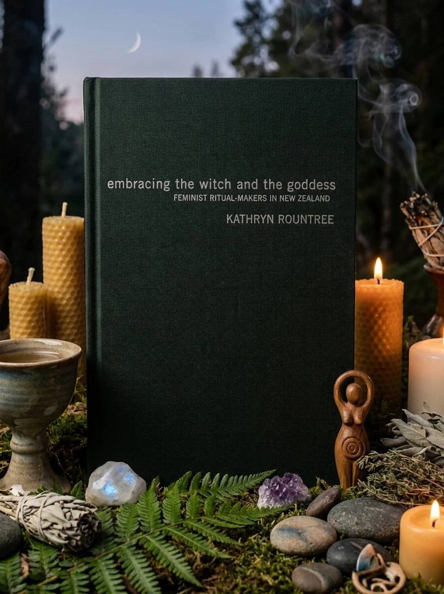 Embracing the Witch and the Goddess: Feminist Ritual-Makers in New Zealand