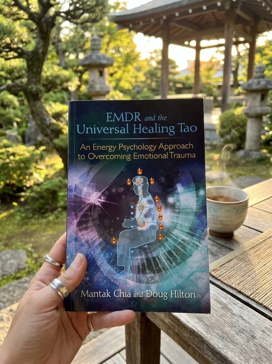 EMDR and the Universal Healing Tao: An Energy Psychology Approach to Overcoming Emotional Trauma — photo 2
