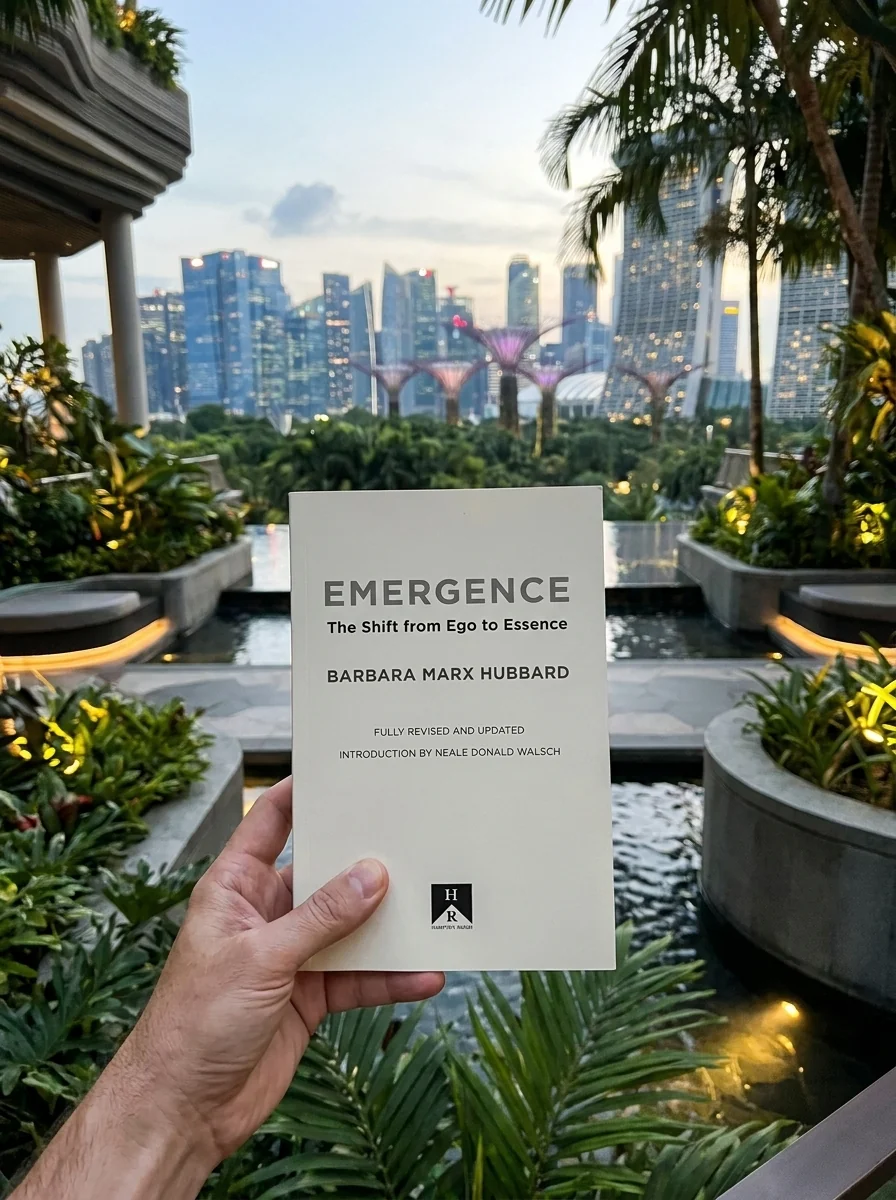 Emergence: The Shift from Ego to Essence (Revised, Updated) — photo 2