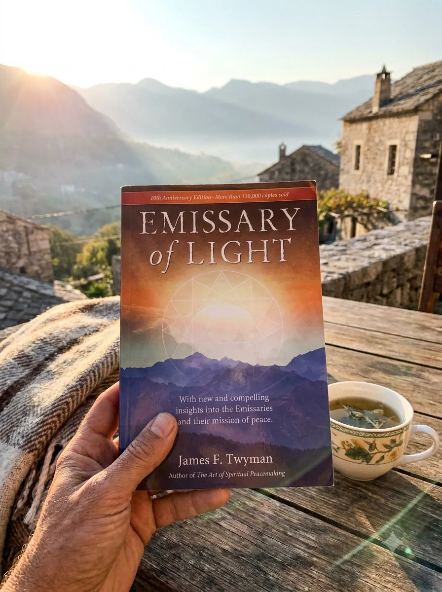 Emissary of Light (Edition, 10th Anniversary with New Introduction) — photo 2
