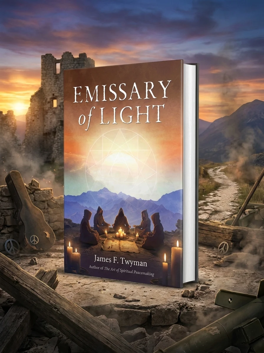 Emissary of Light (Edition, 10th Anniversary with New Introduction)