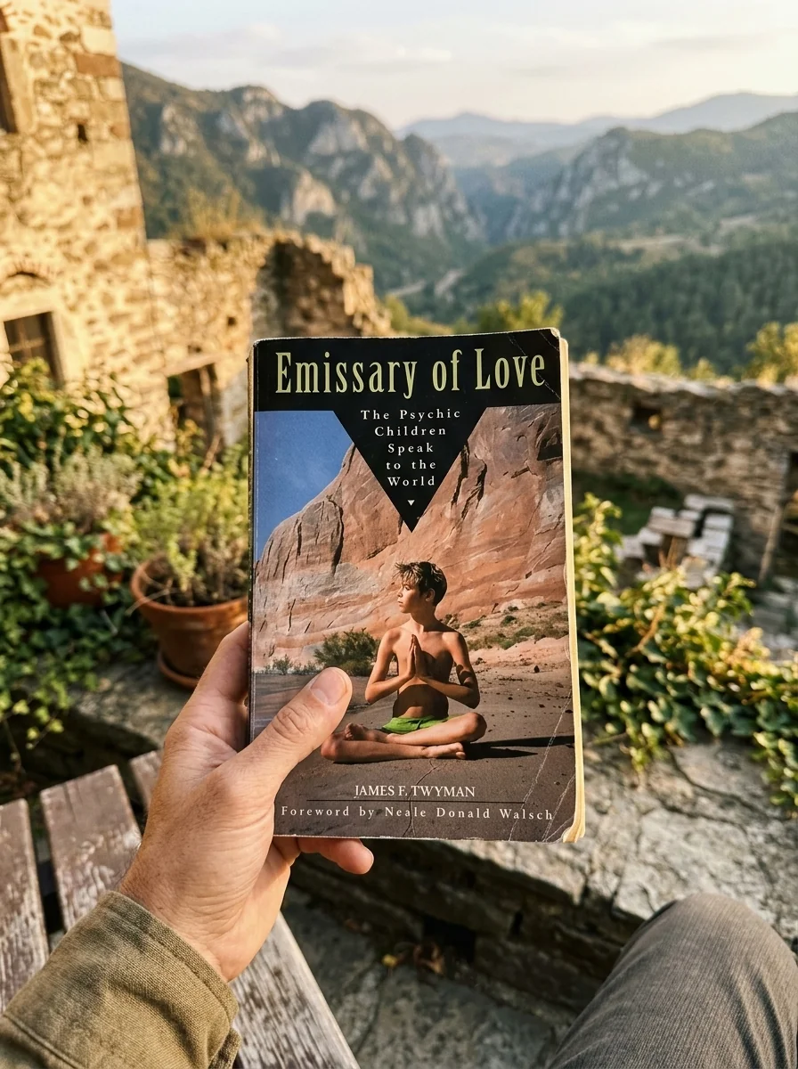 Emissary of Love: The Psychic Children Speak to the World — photo 2