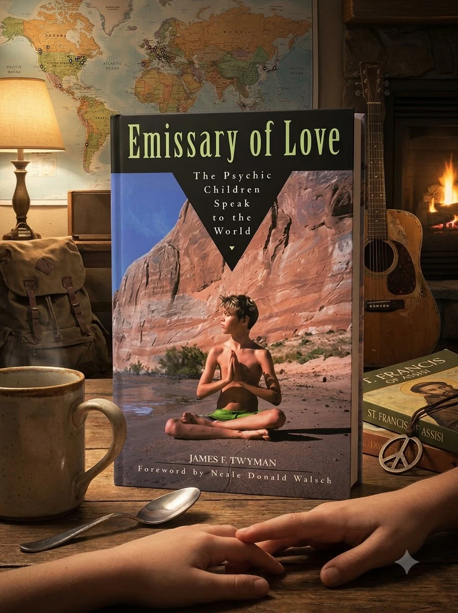 Emissary of Love: The Psychic Children Speak to the World