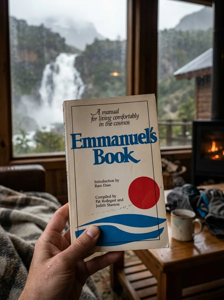 Emmanuel's Book: A Manual for Living Comfortably in the Cosmos (Bantam) — photo 2