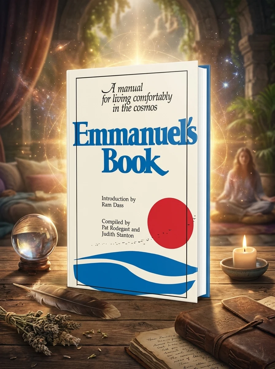 Emmanuel's Book: A Manual for Living Comfortably in the Cosmos (Bantam)