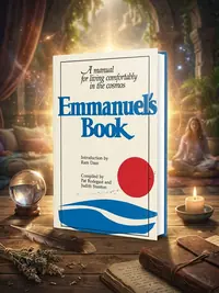 Emmanuel's Book: A Manual for Living Comfortably in the Cosmos (Bantam) — photo 1