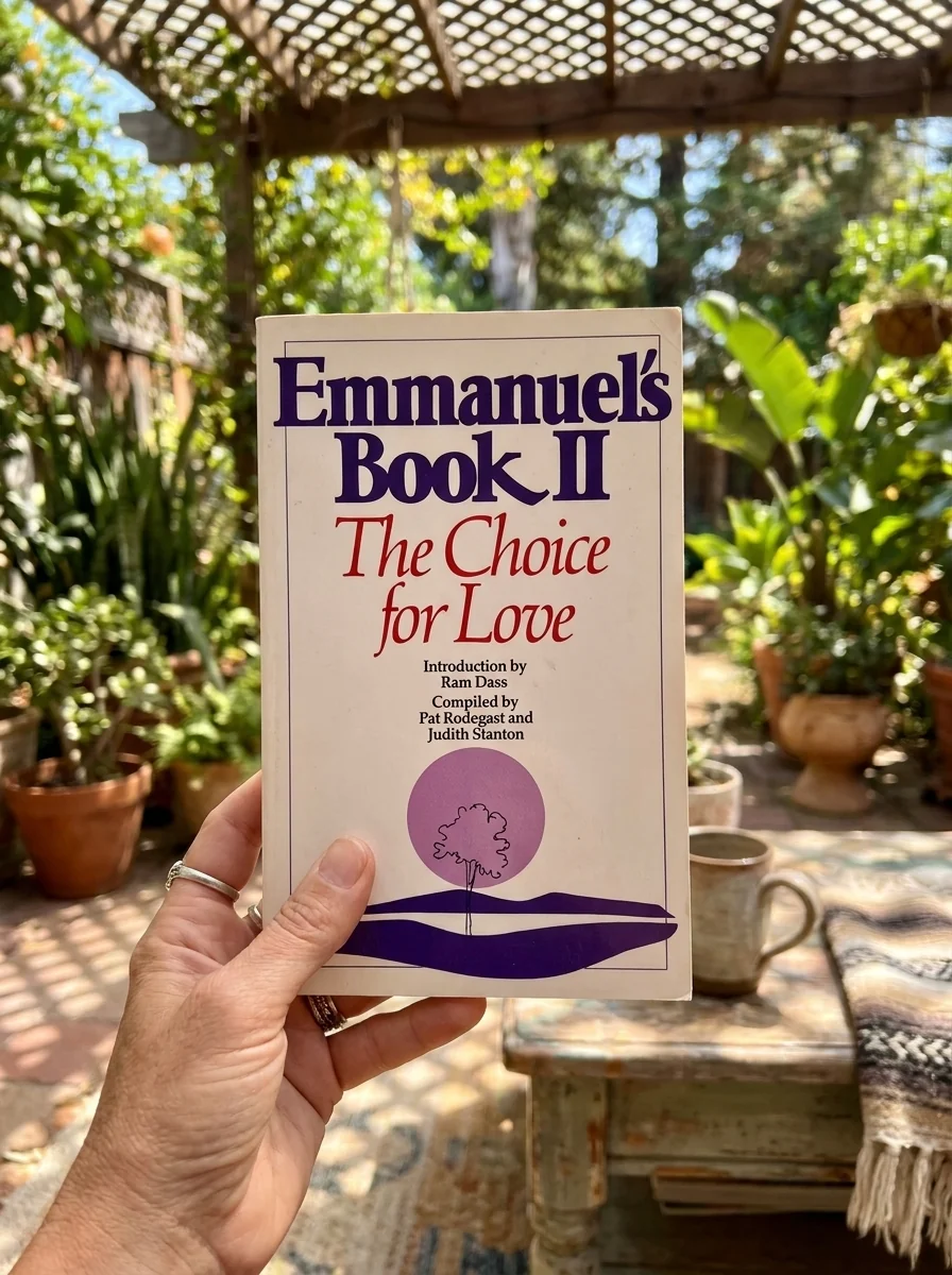 Emmanuel's Book II: The Choice for Love — photo 2