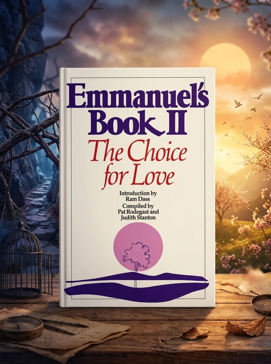 Emmanuel's Book II: The Choice for Love