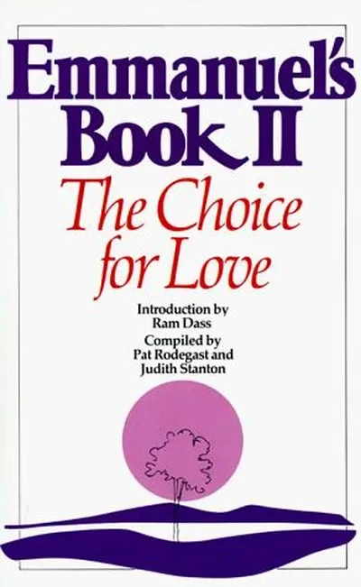 Emmanuel's Book II: The Choice for Love — dewey-133