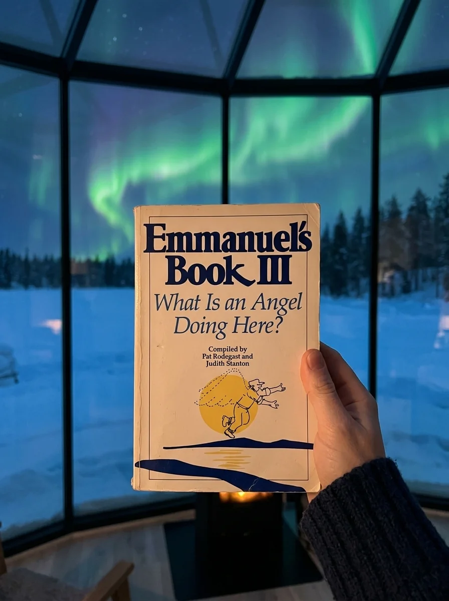 Emmanuel's Book III: What Is an Angel Doing Here? — photo 2