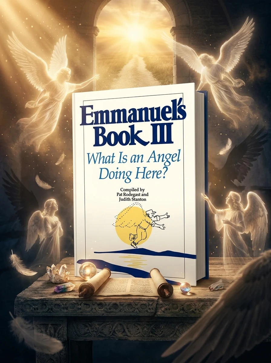 Emmanuel's Book III: What Is an Angel Doing Here? Rodegast, Pat