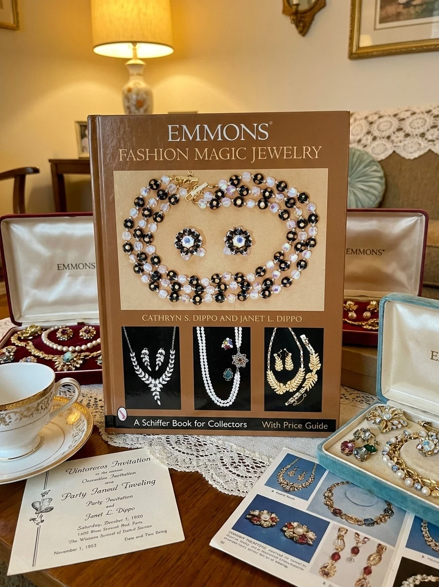 Emmons(r) Fashion Magic Jewelry Dippo, Cathryn