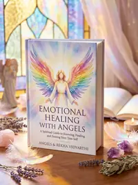 Emotional Healing with Angels: A Spiritual Guide to Knowing, Healing, and Freeing Your True Self — photo 1