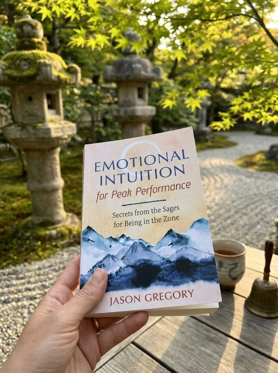 Emotional Intuition for Peak Performance: Secrets from the Sages for Being in the Zone — photo 2