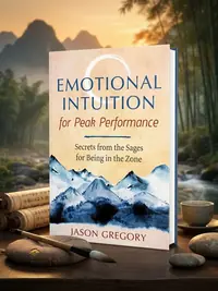 Emotional Intuition for Peak Performance: Secrets from the Sages for Being in the Zone — photo 1