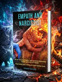 Empath and Narcissist: Be Free From Energy Vampires, Avoid Narcissistic Relationships Through Hypnosis and Self Hypnosis (Energy Healing Guide to Thri — photo 1