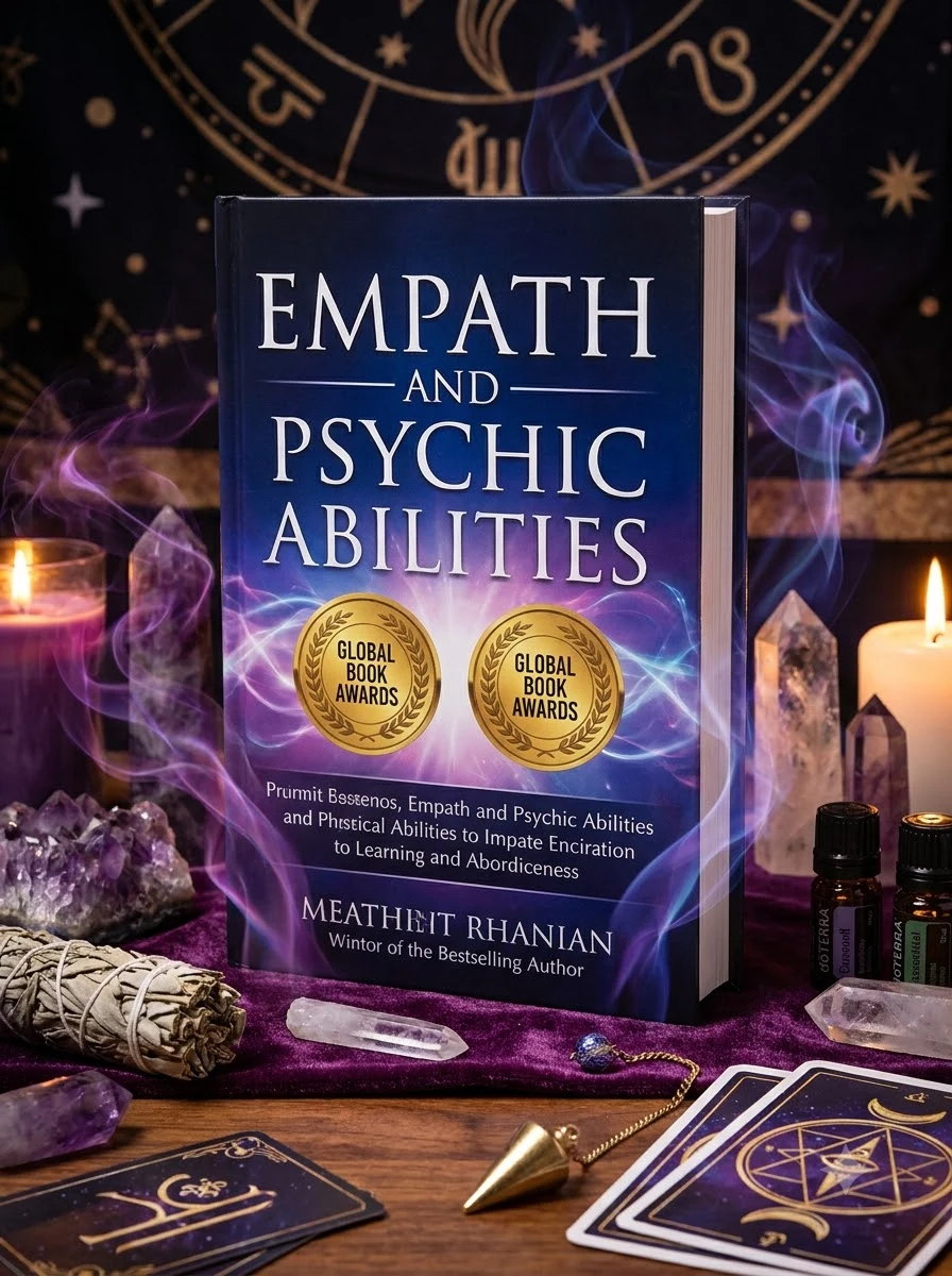 Empath and Psychic Abilities: A Transformative Guide with Shamanic Wisdom and Psychological Insight to Unlock Your Secret Gifts: Embrace Your Shadows,