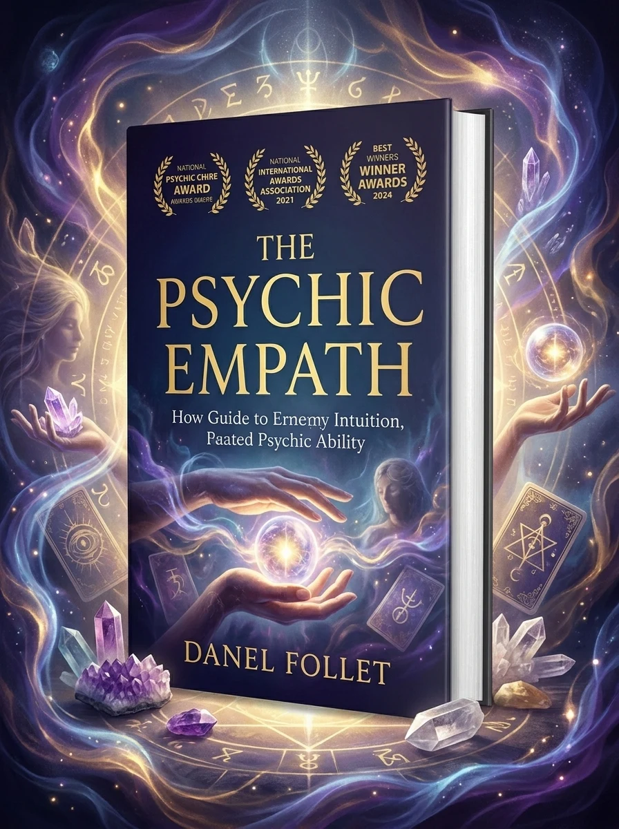 Empath and Psychic Abilities: A Transformative Guide with Shamanic Wisdom and Psychological Insight to Unlock Your Secret Gifts: Embrace Your Shadows,